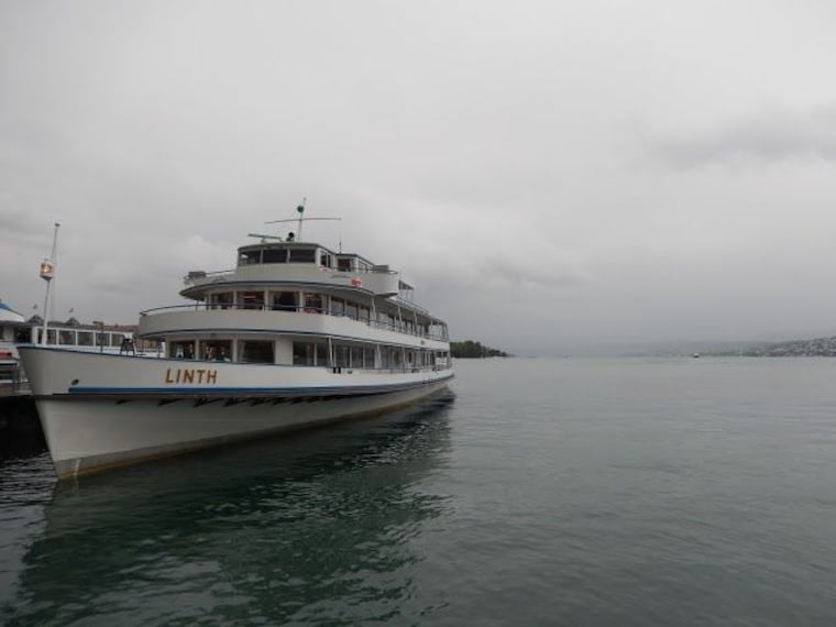 Take a Cruise on Limmat-5